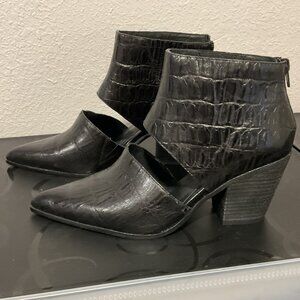 NEW Jeffrey Campbell Ames Western Boot 8.5